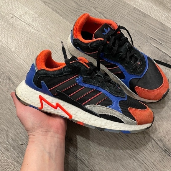 Adidas Shoes Tresc Run size 8.5 - Picture 3 of 9